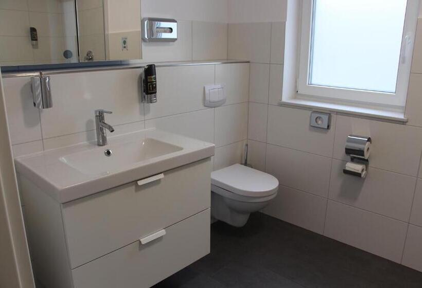 آپارتمان سوپریور 1 خوابه, Regiohotel Aparthotel Wernigerode