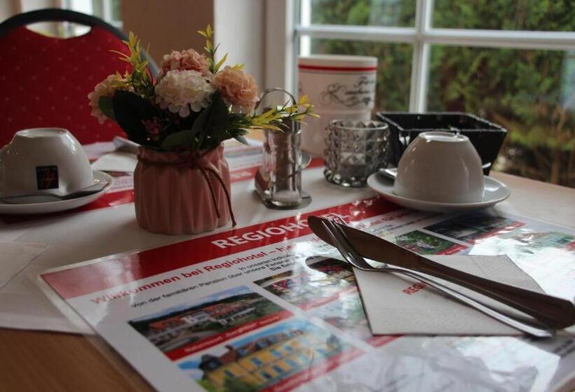 اتاق اکونومی, Regiohotel Aparthotel Wernigerode