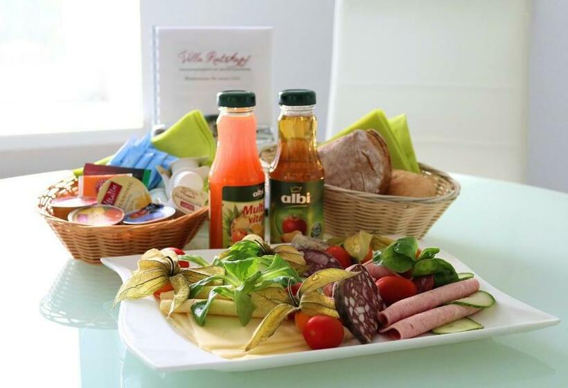 آپارتمان 1 خوابه, Regiohotel Aparthotel Wernigerode