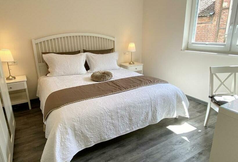آپارتمان 1 خوابه, Regiohotel Aparthotel Wernigerode