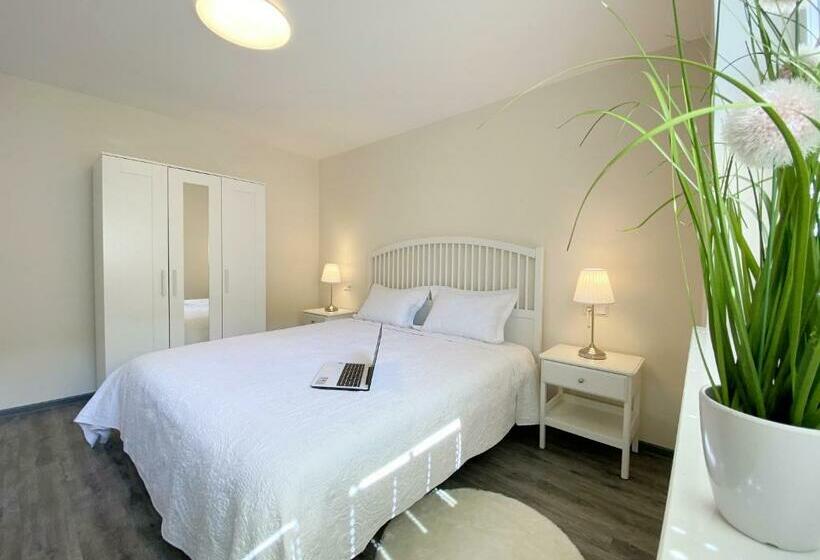 آپارتمان 1 خوابه, Regiohotel Aparthotel Wernigerode