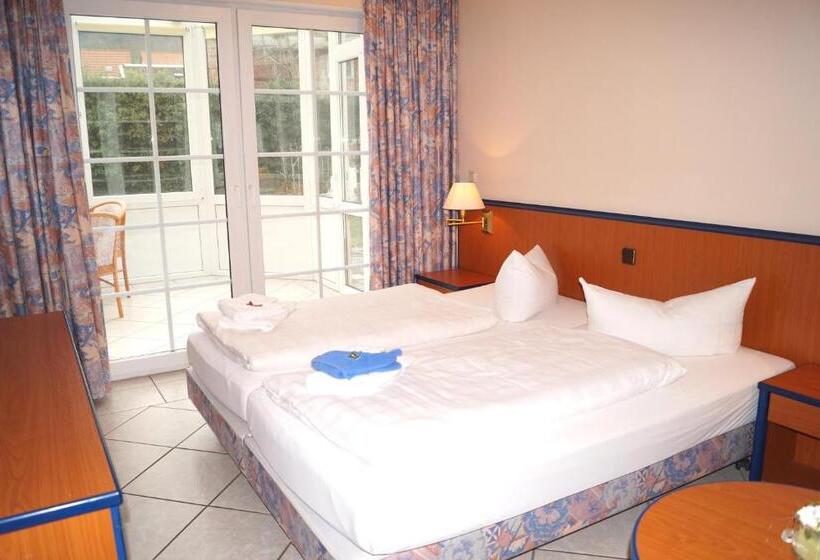 آپارتمان 2 خوابه, Regiohotel Aparthotel Wernigerode