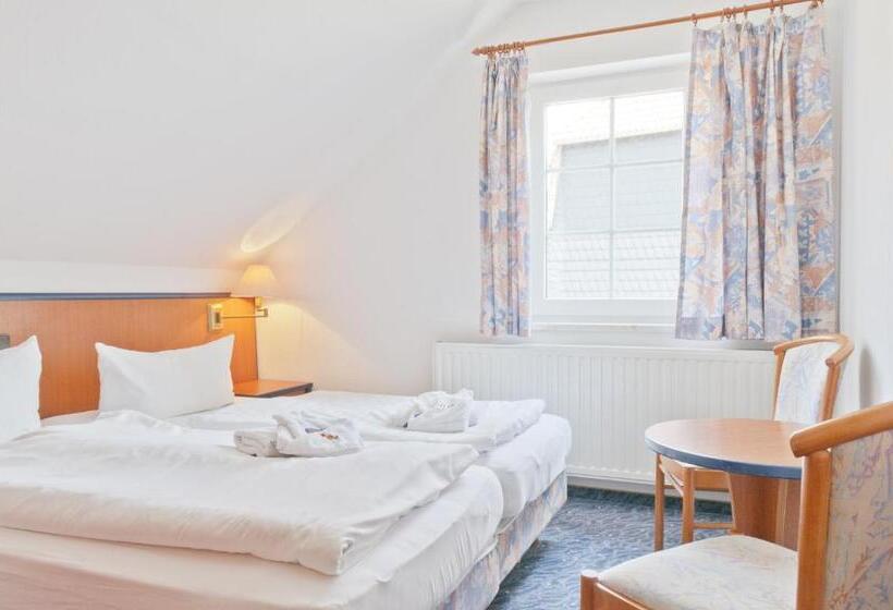 آپارتمان 2 خوابه, Regiohotel Aparthotel Wernigerode
