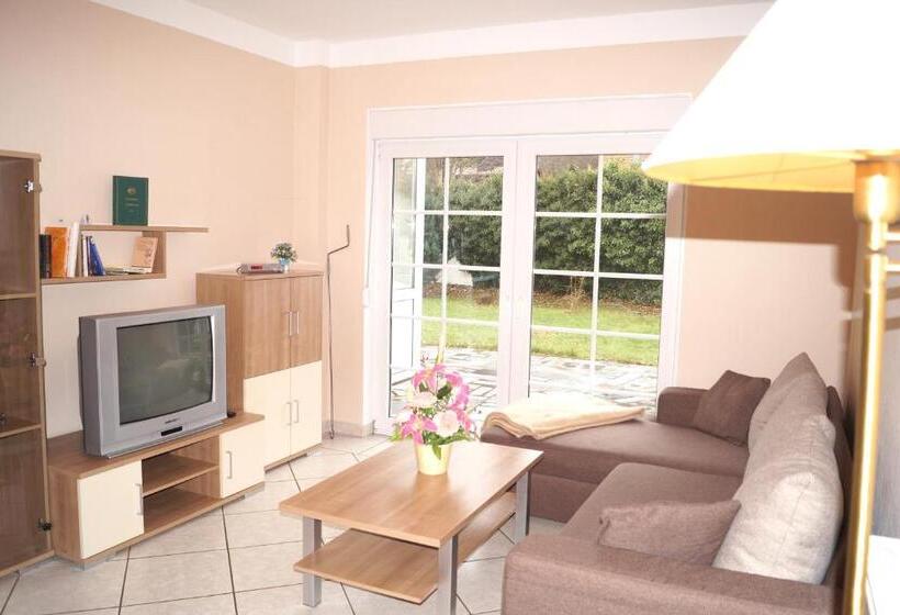 آپارتمان 2 خوابه, Regiohotel Aparthotel Wernigerode
