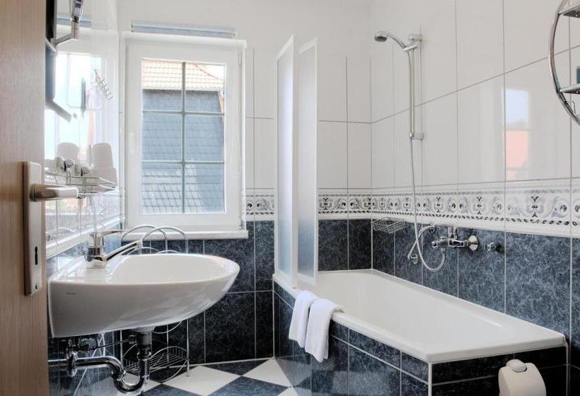 آپارتمان 2 خوابه, Regiohotel Aparthotel Wernigerode