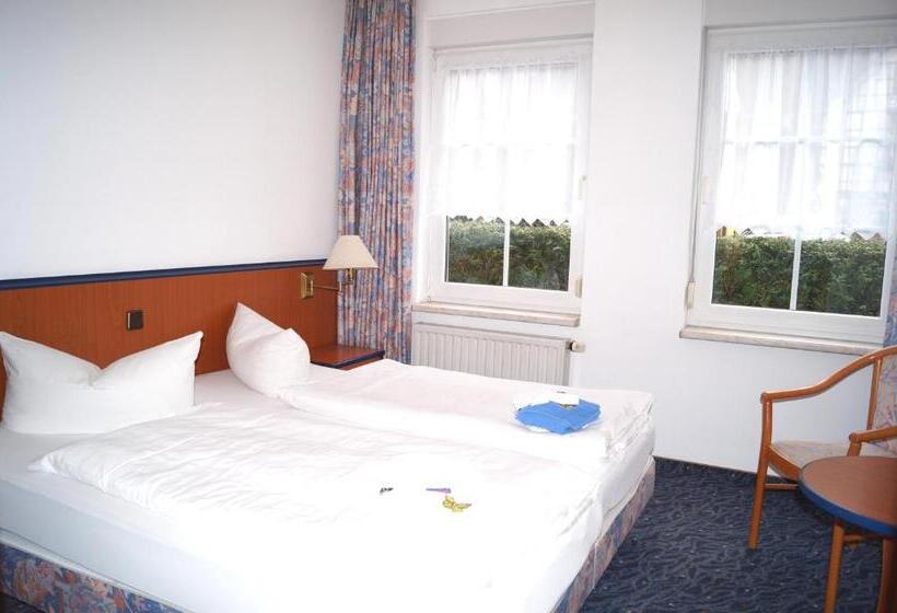 آپارتمان 2 خوابه, Regiohotel Aparthotel Wernigerode