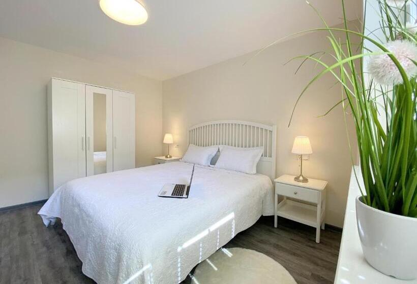 آپارتمان سوپریور 1 خوابه, Regiohotel Aparthotel Wernigerode