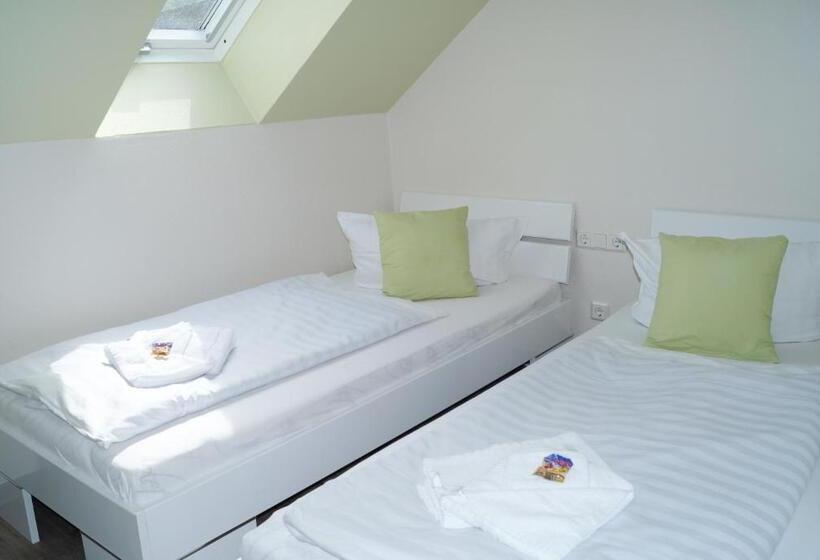 اتاق اکونومی, Regiohotel Aparthotel Wernigerode