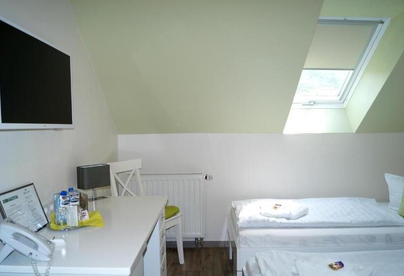 اتاق اکونومی, Regiohotel Aparthotel Wernigerode