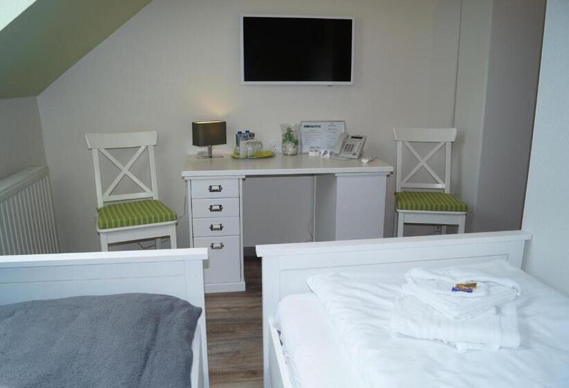 اتاق اکونومی, Regiohotel Aparthotel Wernigerode