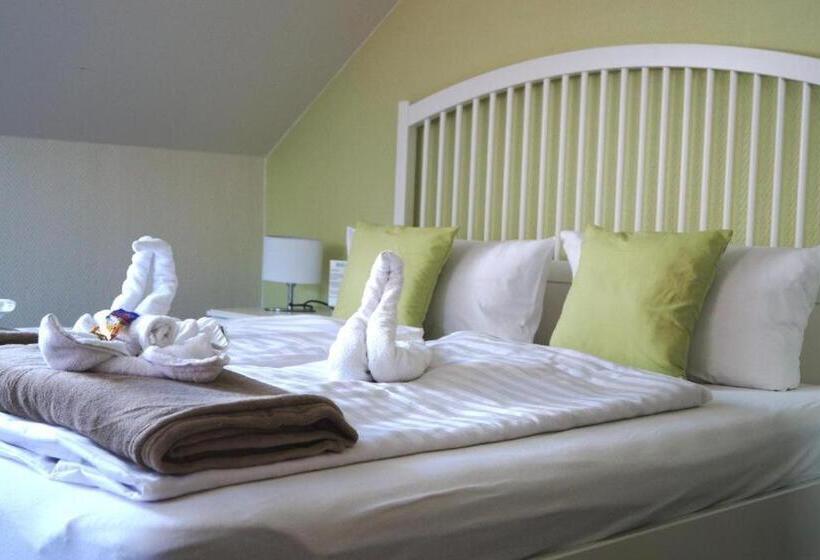 اتاق اکونومی, Regiohotel Aparthotel Wernigerode