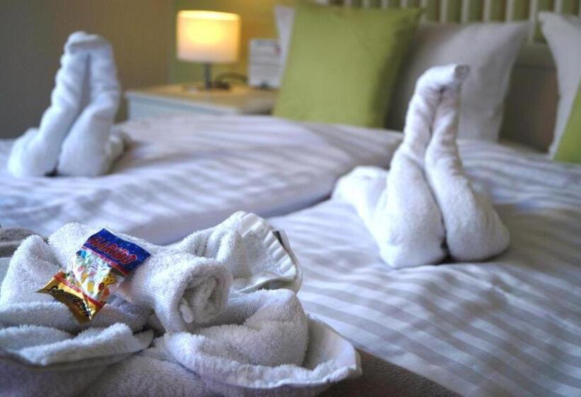 اتاق اکونومی, Regiohotel Aparthotel Wernigerode