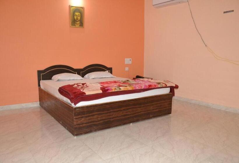 Номер Economy, Maurya Vihar Bodhgaya