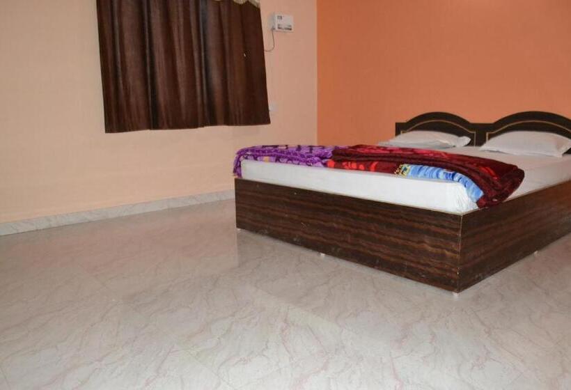 Номер Economy, Maurya Vihar Bodhgaya