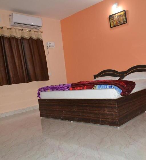 Номер Economy, Maurya Vihar Bodhgaya