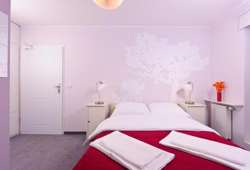 スタンダードルーム, Cilantro Bed & Breakfast