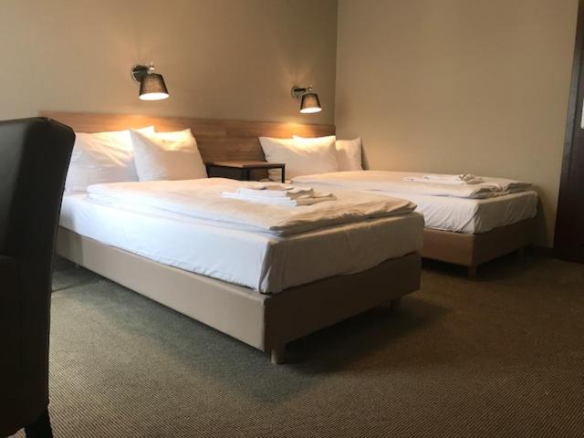 اتاق اکونومی, Comm Hotel Poznań Airport