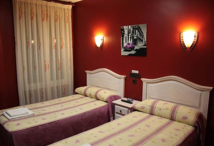اتاق استاندارد, Hostal Regio