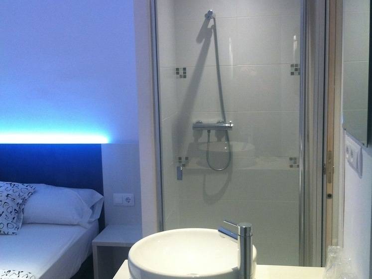 スタンダードトリプルルーム, Hostal Ribas