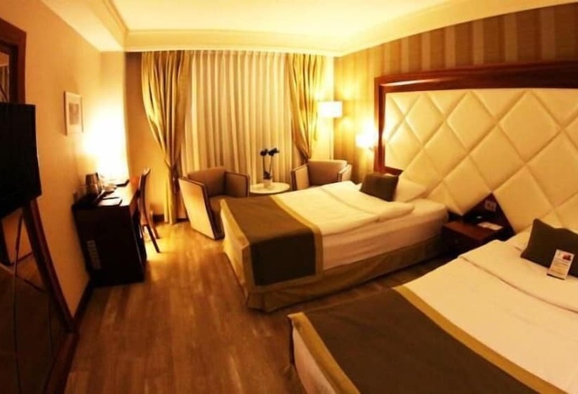 اتاق استاندارد, Adana Plaza