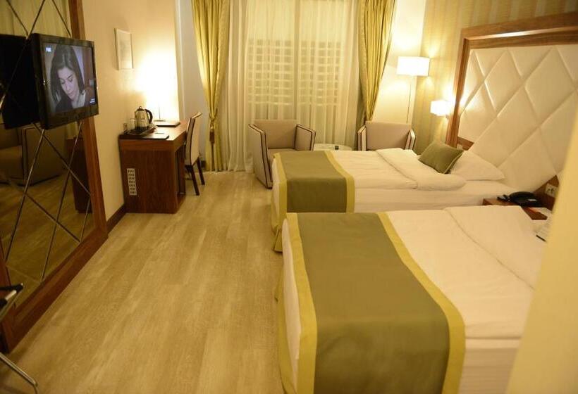 اتاق استاندارد, Adana Plaza