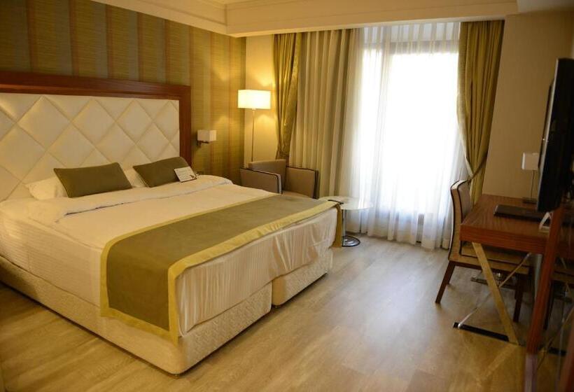 اتاق استاندارد, Adana Plaza