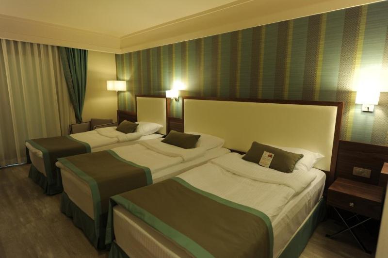 اتاق استاندارد سه نفره, Adana Plaza