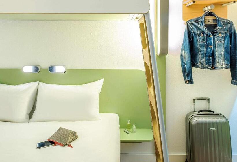 Номер Стандарт, Ibis Budget Lugano Paradiso