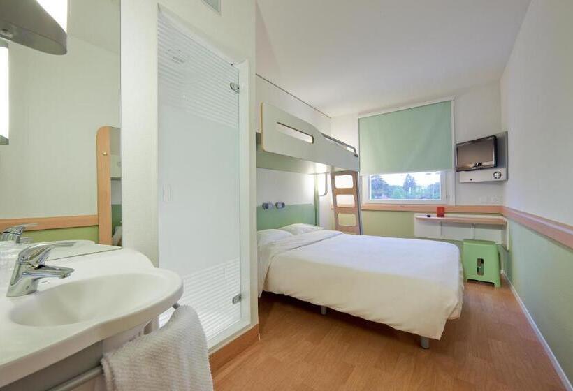 Номер Стандарт, Ibis Budget Lugano Paradiso
