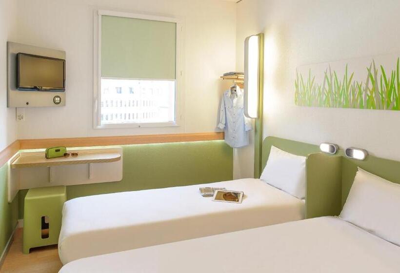 Номер Стандарт, Ibis Budget Lugano Paradiso
