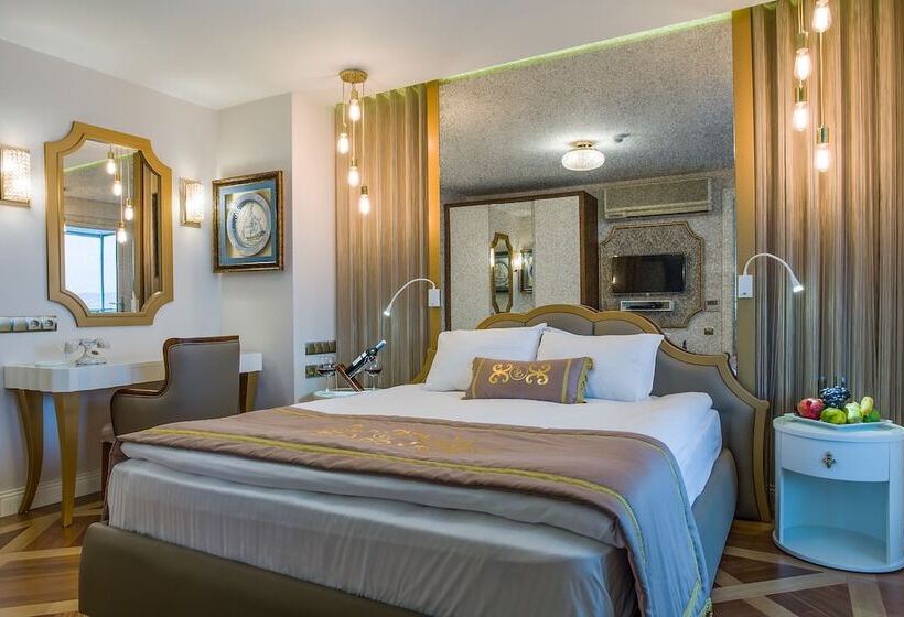 Suíte Executivo, Izmir Palas Otel