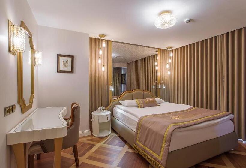 Suíte Executivo, Izmir Palas Otel