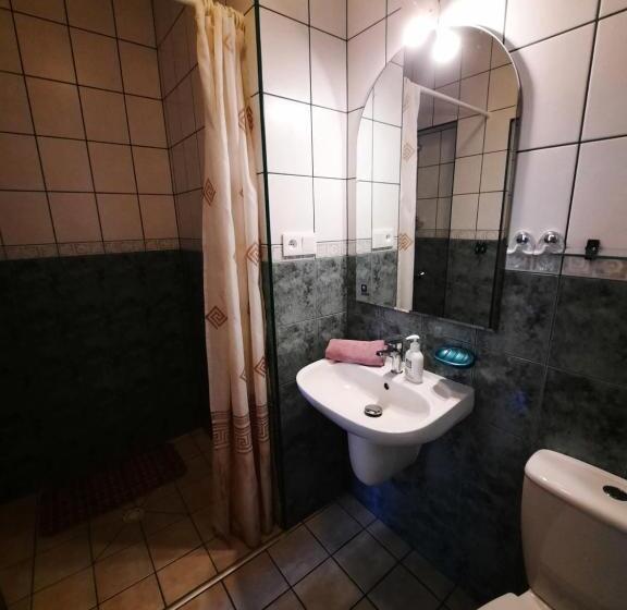 Номер Стандарт Трехместный, Willa Marta M Sauna Jacuzzi
