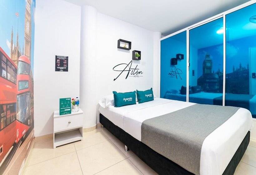 اتاق اکونومی یک تخته, Aston