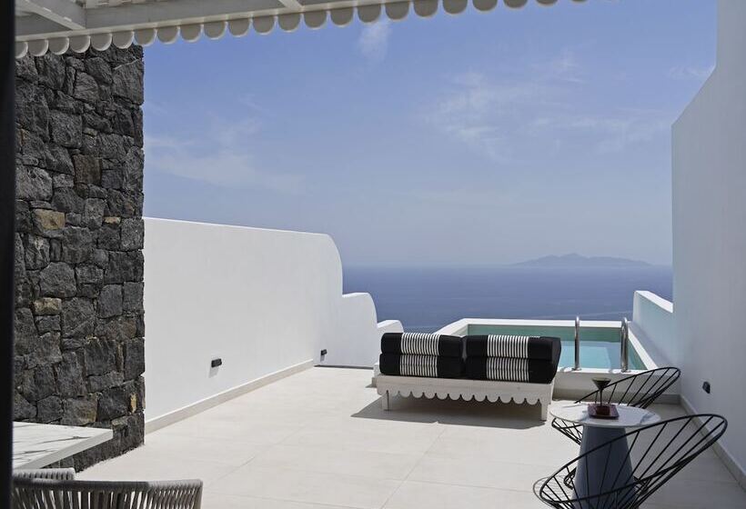 سوئیت پرزیدنت, Cresanto Luxury Suites