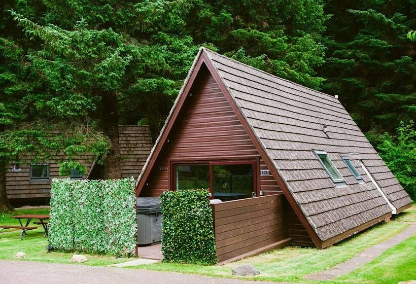 کابین, Bright Star Lodge