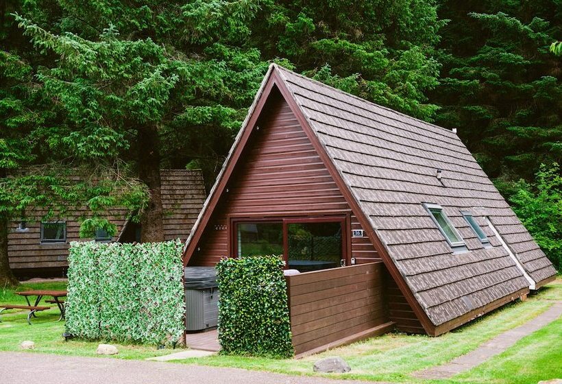 کابین, Bright Star Lodge