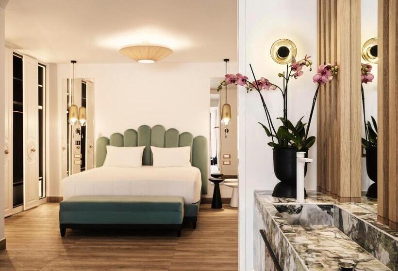 سوئیت پرزیدنت, Cresanto Luxury Suites