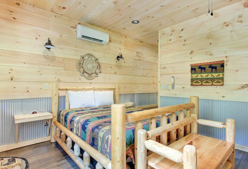 Woonhut, Bearly Hidden By Jackson Mountain Rentals