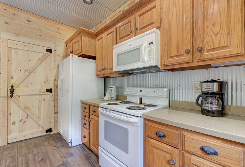 Woonhut, Bearly Hidden By Jackson Mountain Rentals