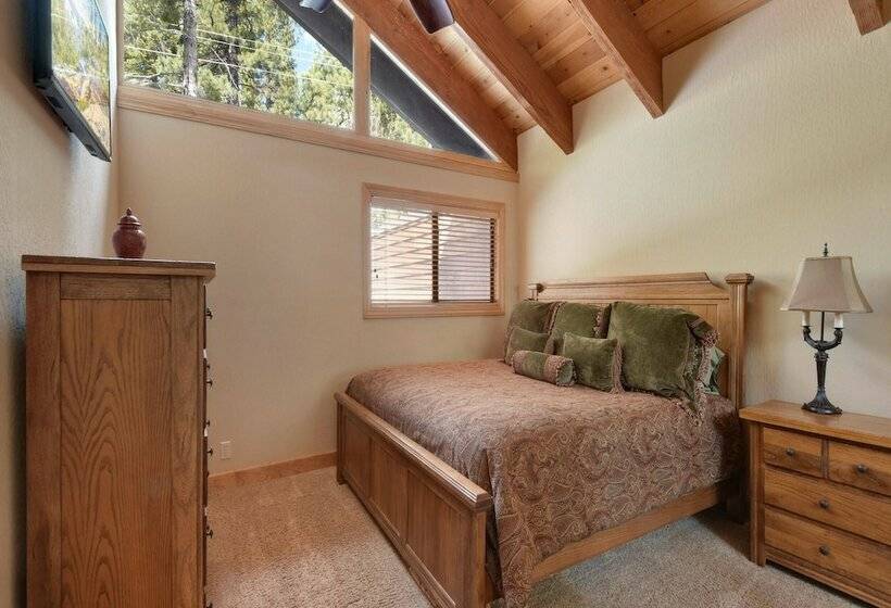 Дом 1 Спальня, Incline Village Tranquility