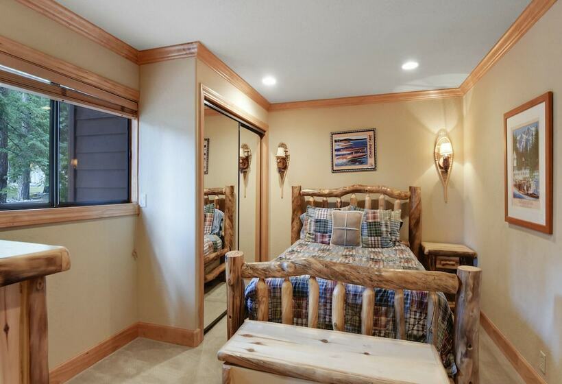 Дом 1 Спальня, Incline Village Tranquility