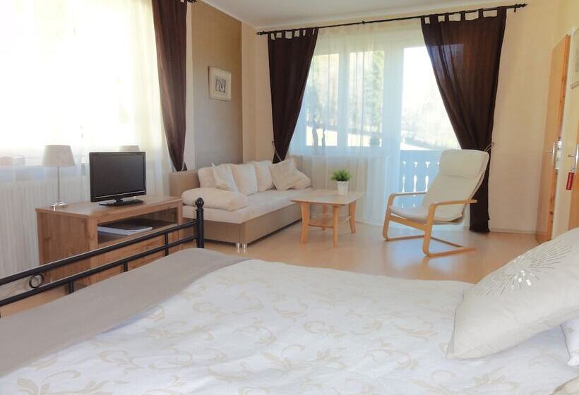 Номер Стандарт, Pension Adlerhorst