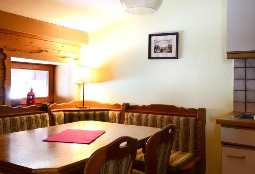 침실 1개 아파트, Ferienhaus Schnitzhof