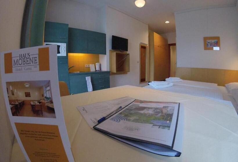 스탠다드 룸, Haus Mobene   Hotel Garni