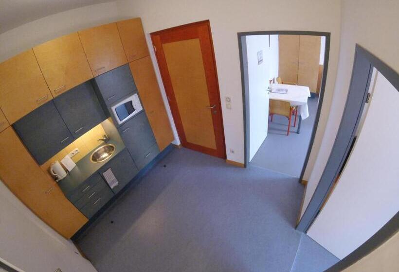 4인용 스탠다드 룸, Haus Mobene   Hotel Garni