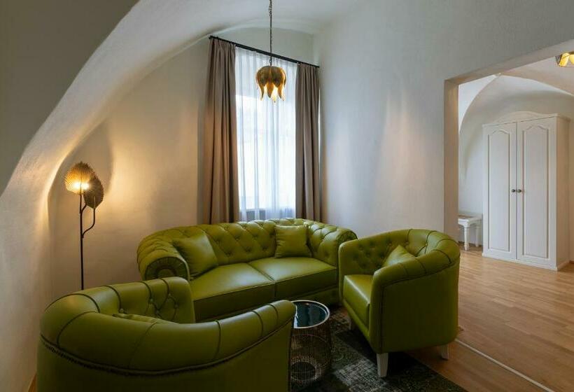 Апартаменты 1 Спальня, Amedia Plaza Wels, Trademark Collection By Wyndham