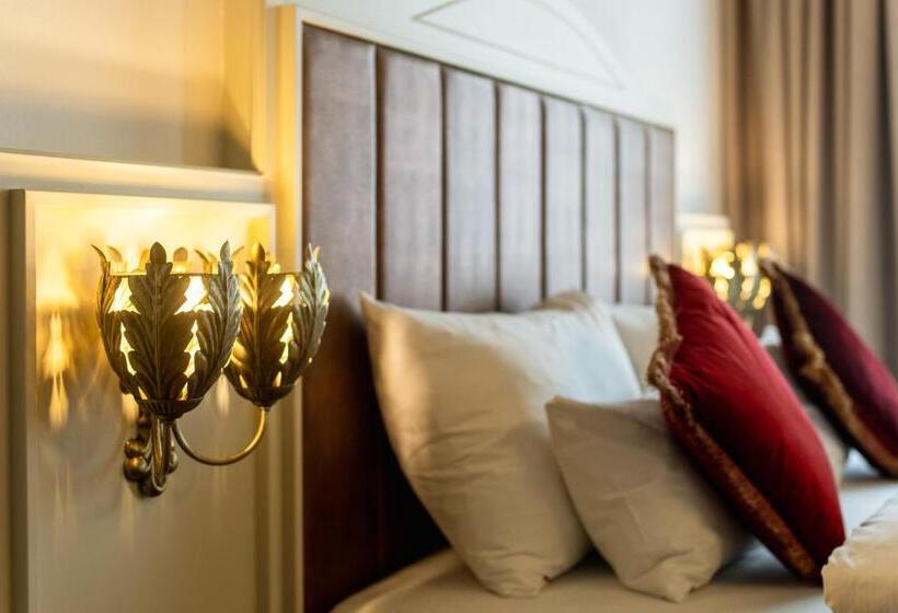 Студия Стандарт, Amedia Plaza Wels, Trademark Collection By Wyndham