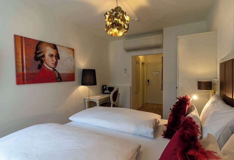 Номер Стандарт с Гостиной, Amedia Plaza Wels, Trademark Collection By Wyndham