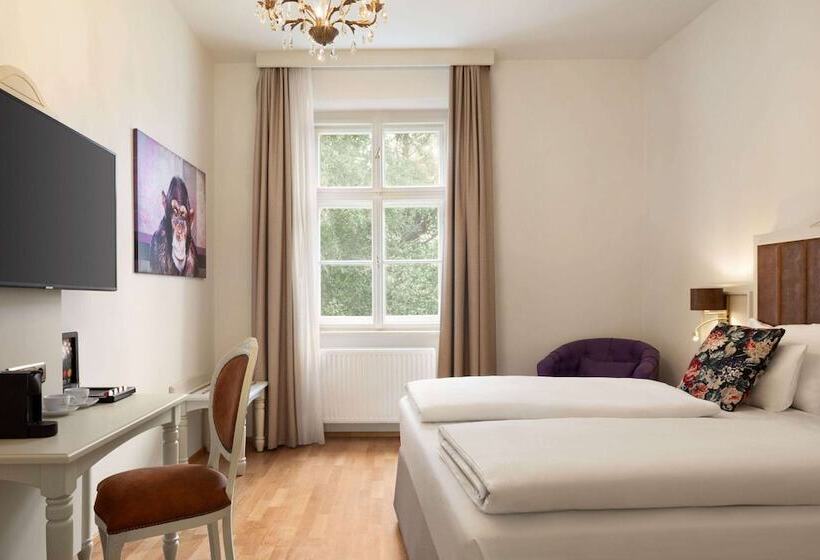Апартаменты 1 Спальня, Amedia Plaza Wels, Trademark Collection By Wyndham